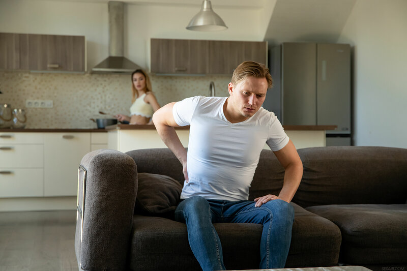 Зарина, 36 лет, 1 размер груди