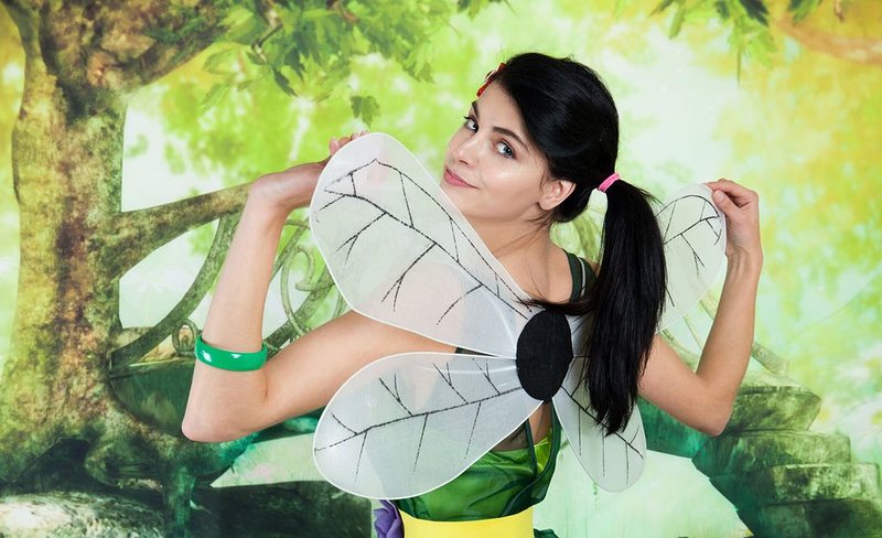 Милана, 26 лет, 7 размер груди